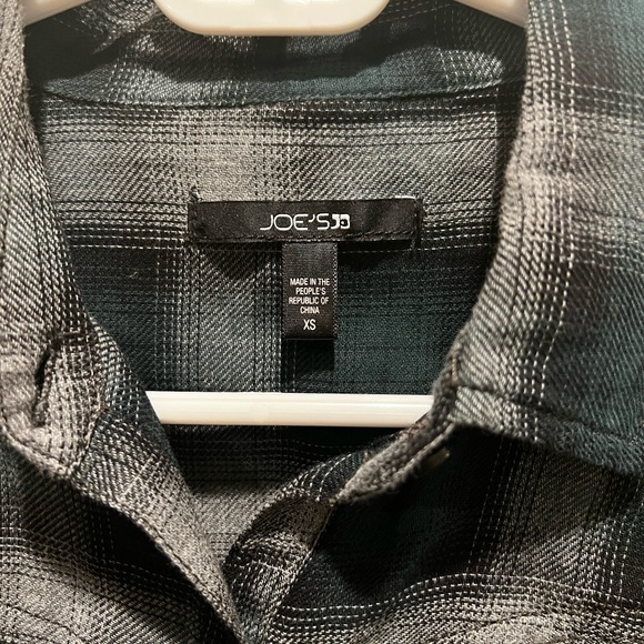Joes Jeans Shirt - Picture 3 of 4